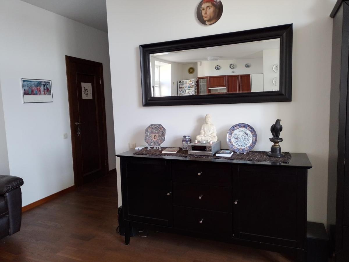 Premium Class Apartment, Free Parking, Maximum 5 Guests, 2 Bedrooms, 3 Beds Ρίγα Εξωτερικό φωτογραφία