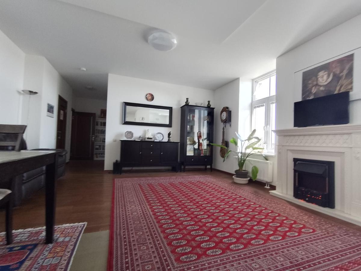 Premium Class Apartment, Free Parking, Maximum 5 Guests, 2 Bedrooms, 3 Beds Ρίγα Εξωτερικό φωτογραφία