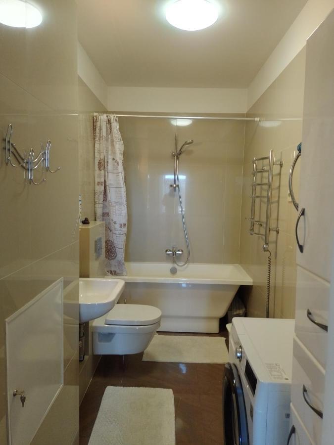 Premium Class Apartment, Free Parking, Maximum 5 Guests, 2 Bedrooms, 3 Beds Ρίγα Εξωτερικό φωτογραφία