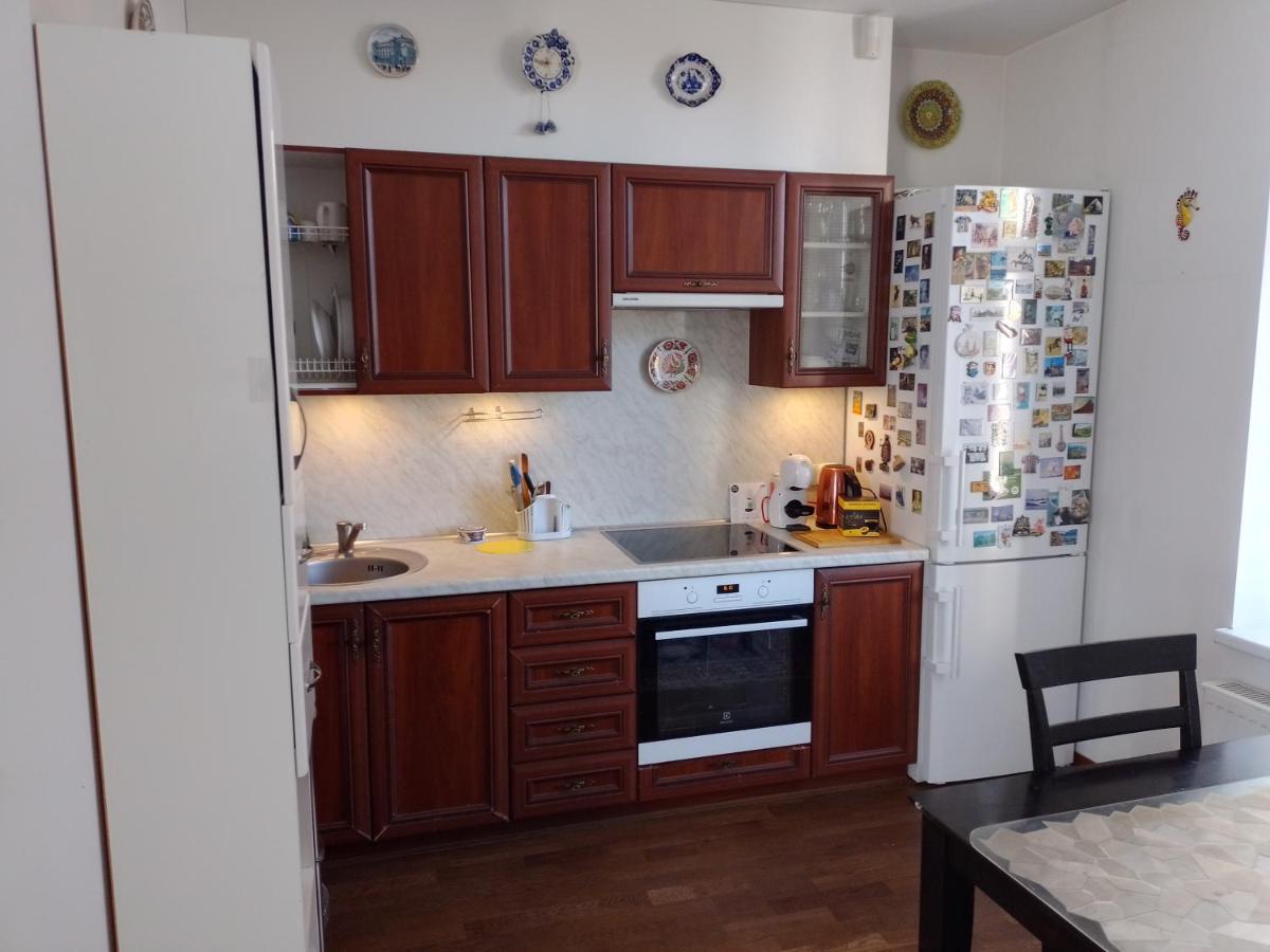 Premium Class Apartment, Free Parking, Maximum 5 Guests, 2 Bedrooms, 3 Beds Ρίγα Εξωτερικό φωτογραφία