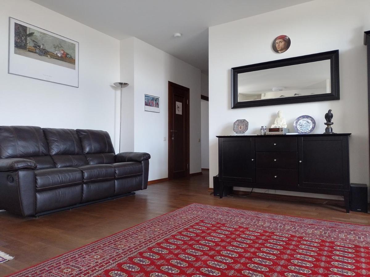 Premium Class Apartment, Free Parking, Maximum 5 Guests, 2 Bedrooms, 3 Beds Ρίγα Εξωτερικό φωτογραφία