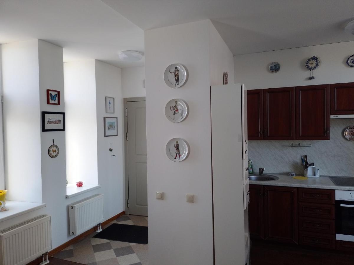 Premium Class Apartment, Free Parking, Maximum 5 Guests, 2 Bedrooms, 3 Beds Ρίγα Εξωτερικό φωτογραφία