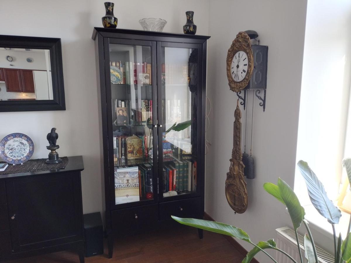 Premium Class Apartment, Free Parking, Maximum 5 Guests, 2 Bedrooms, 3 Beds Ρίγα Εξωτερικό φωτογραφία