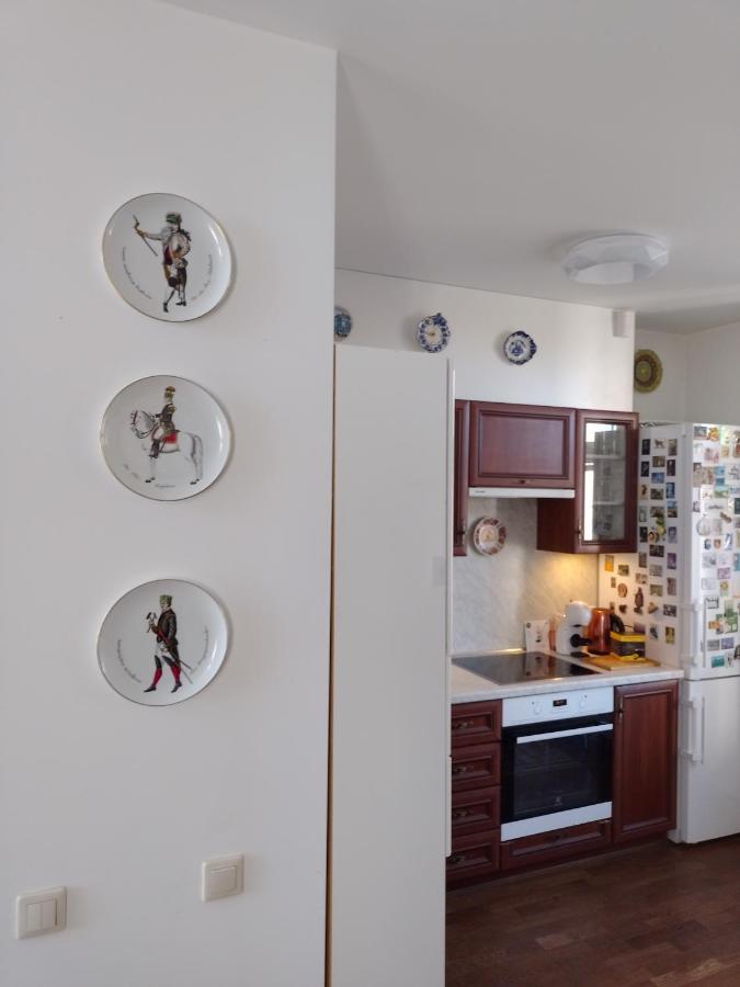 Premium Class Apartment, Free Parking, Maximum 5 Guests, 2 Bedrooms, 3 Beds Ρίγα Εξωτερικό φωτογραφία