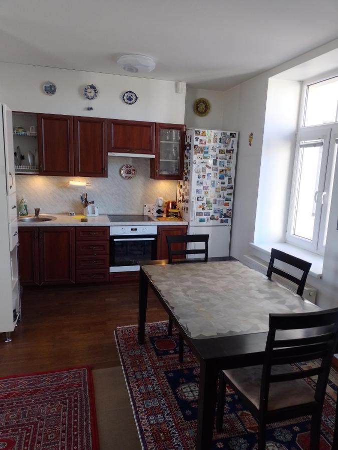 Premium Class Apartment, Free Parking, Maximum 5 Guests, 2 Bedrooms, 3 Beds Ρίγα Εξωτερικό φωτογραφία